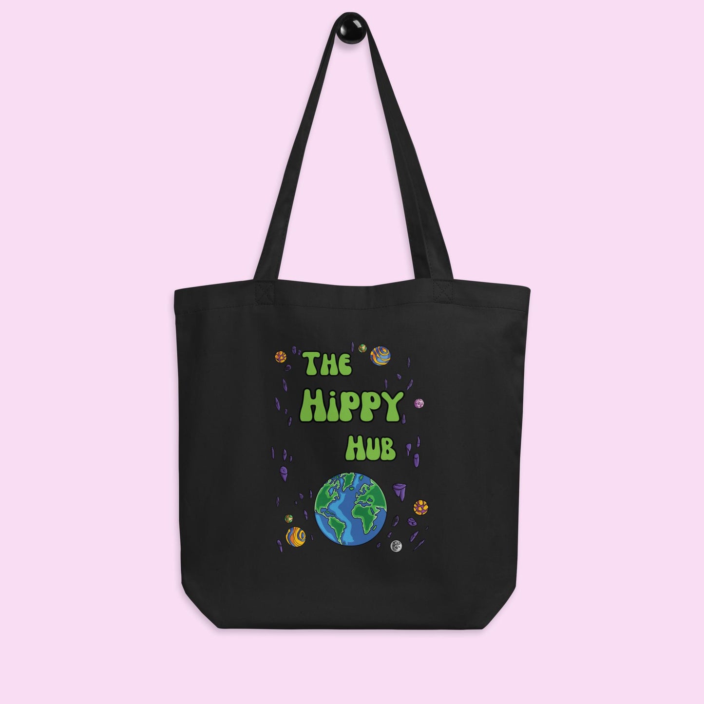 Mother Earth Eco Tote Bag - The Hippy Hub