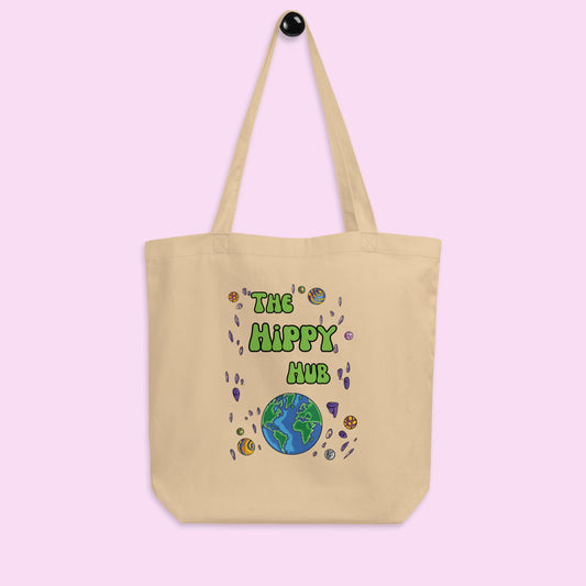 Mother Earth Eco Tote Bag - The Hippy Hub