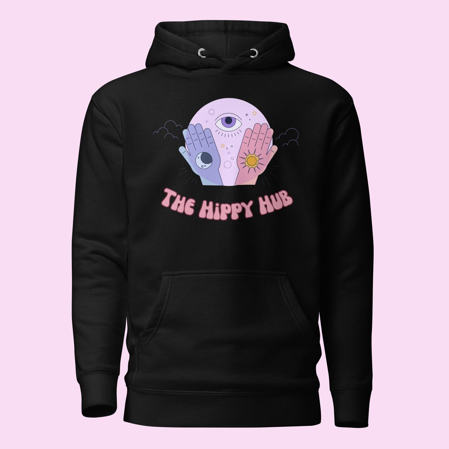 Third Eye Unisex Hoodie - The Hippy Hub