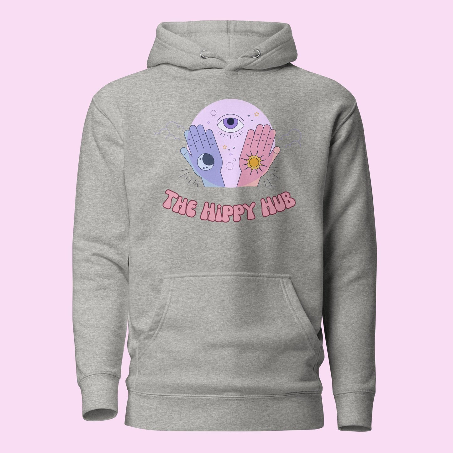 Third Eye Unisex Hoodie - The Hippy Hub