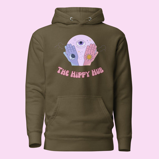 Third Eye Unisex Hoodie - The Hippy Hub