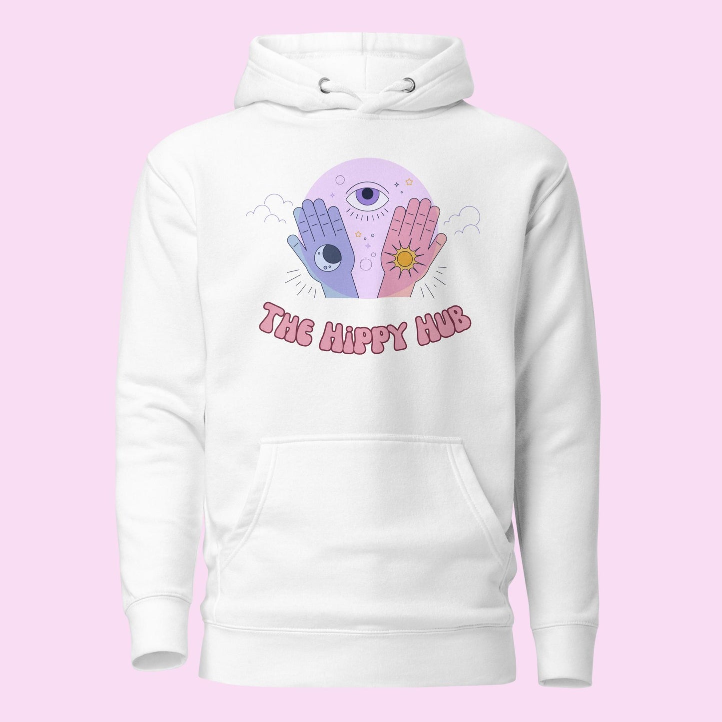 Third Eye Unisex Hoodie - The Hippy Hub