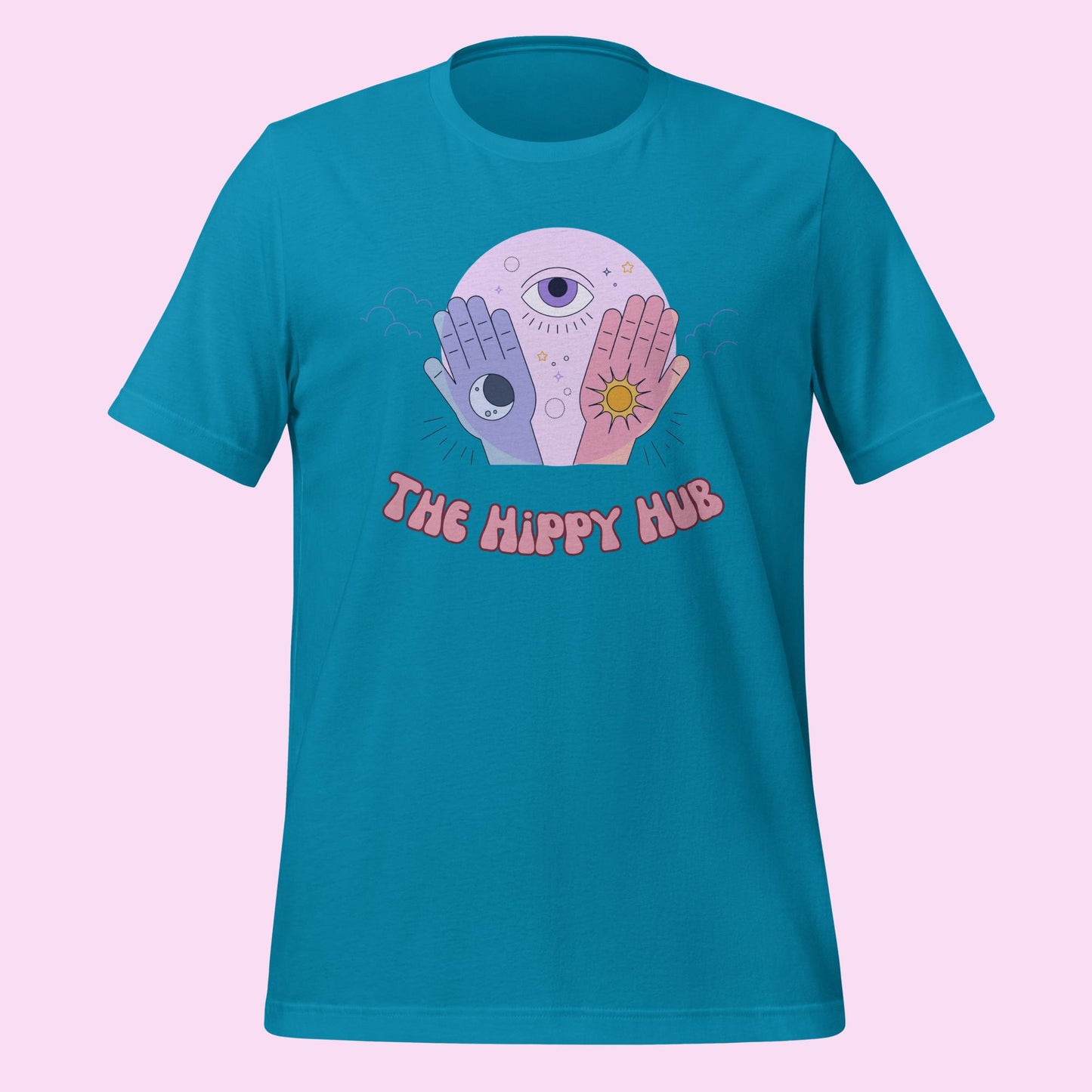 Third Eye Unisex T-shirt - The Hippy Hub