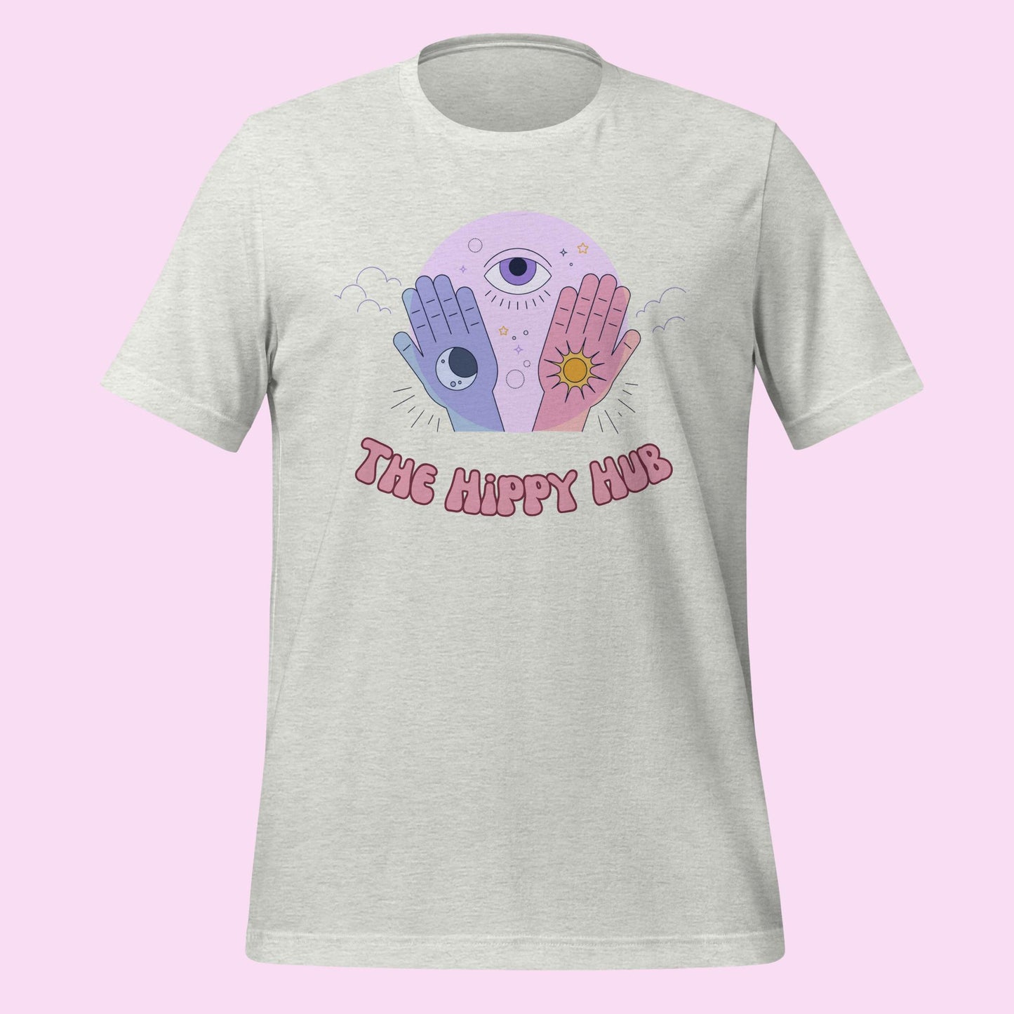 Third Eye Unisex T-shirt - The Hippy Hub