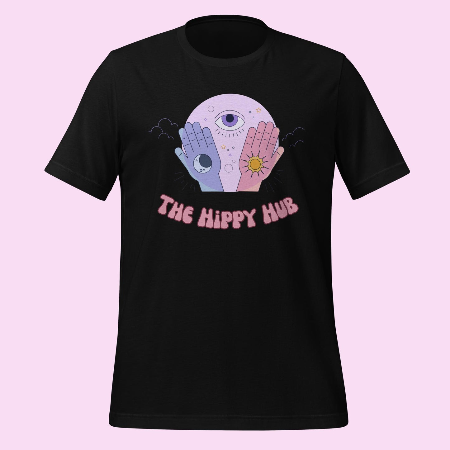 Third Eye Unisex T-shirt - The Hippy Hub