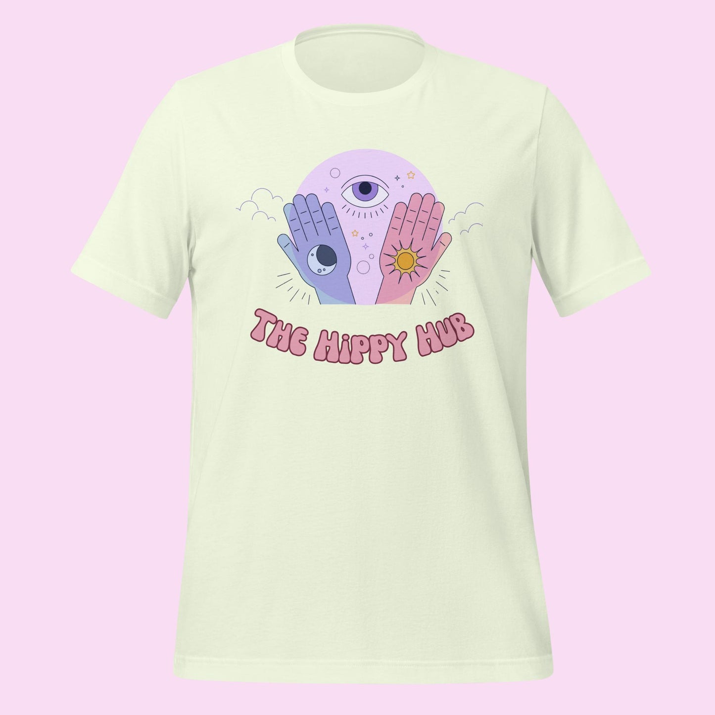 Third Eye Unisex T-shirt - The Hippy Hub