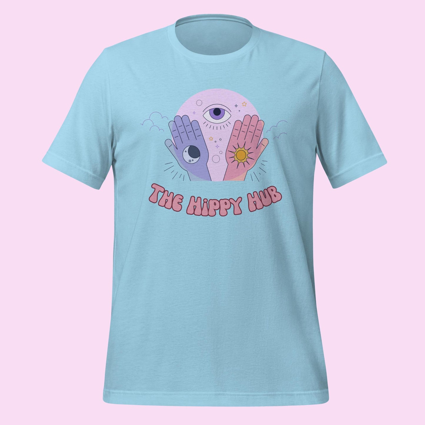 Third Eye Unisex T-shirt - The Hippy Hub