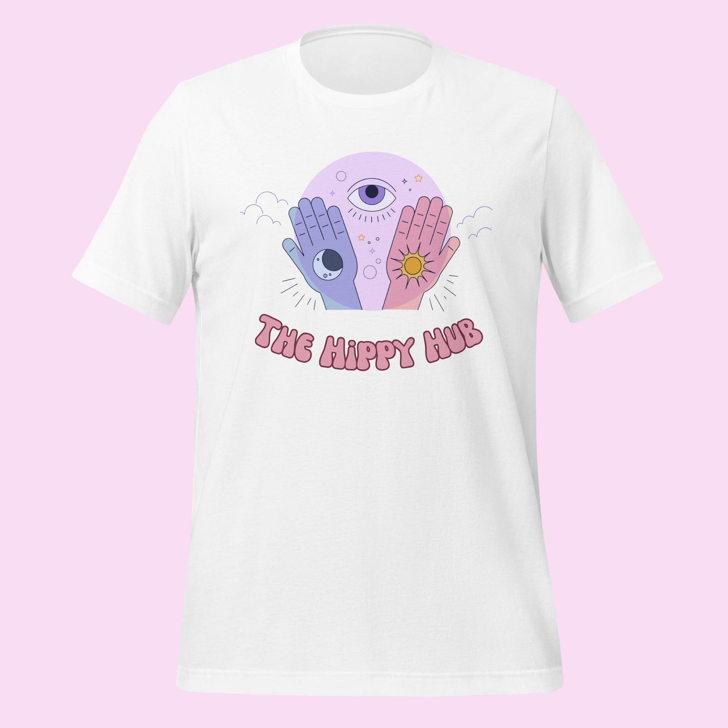 Third Eye Unisex T-shirt - The Hippy Hub